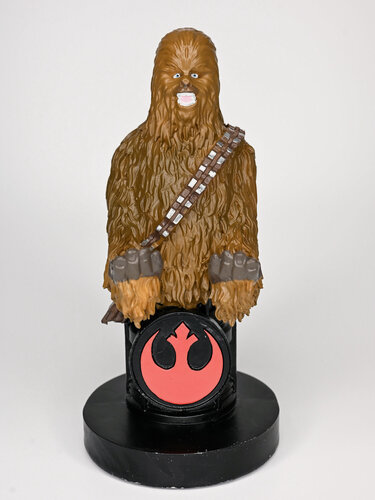 Изображение товара Подставка для джойстика Чубакка ps 5 / ps 4 / Xbox, держатель для телефона / геймпада (20 сантиметров)