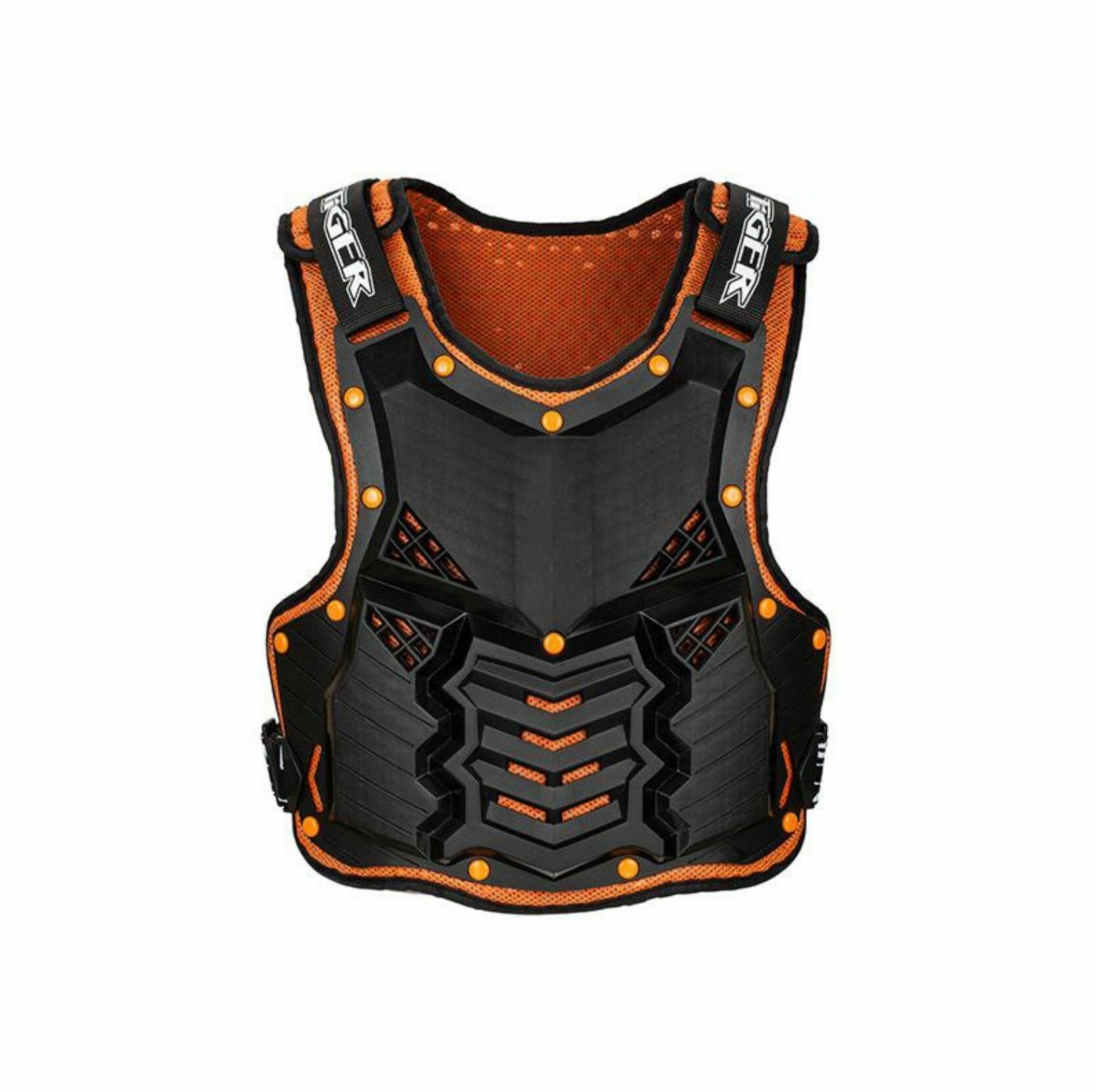 Защита груди/спины панцырь для тела моточерепаха Tiger