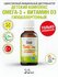 Ocean TwoD Drop Orzax 30 ml — DHA омега‑3 и витамин D3 для мозга, иммунитета и к...