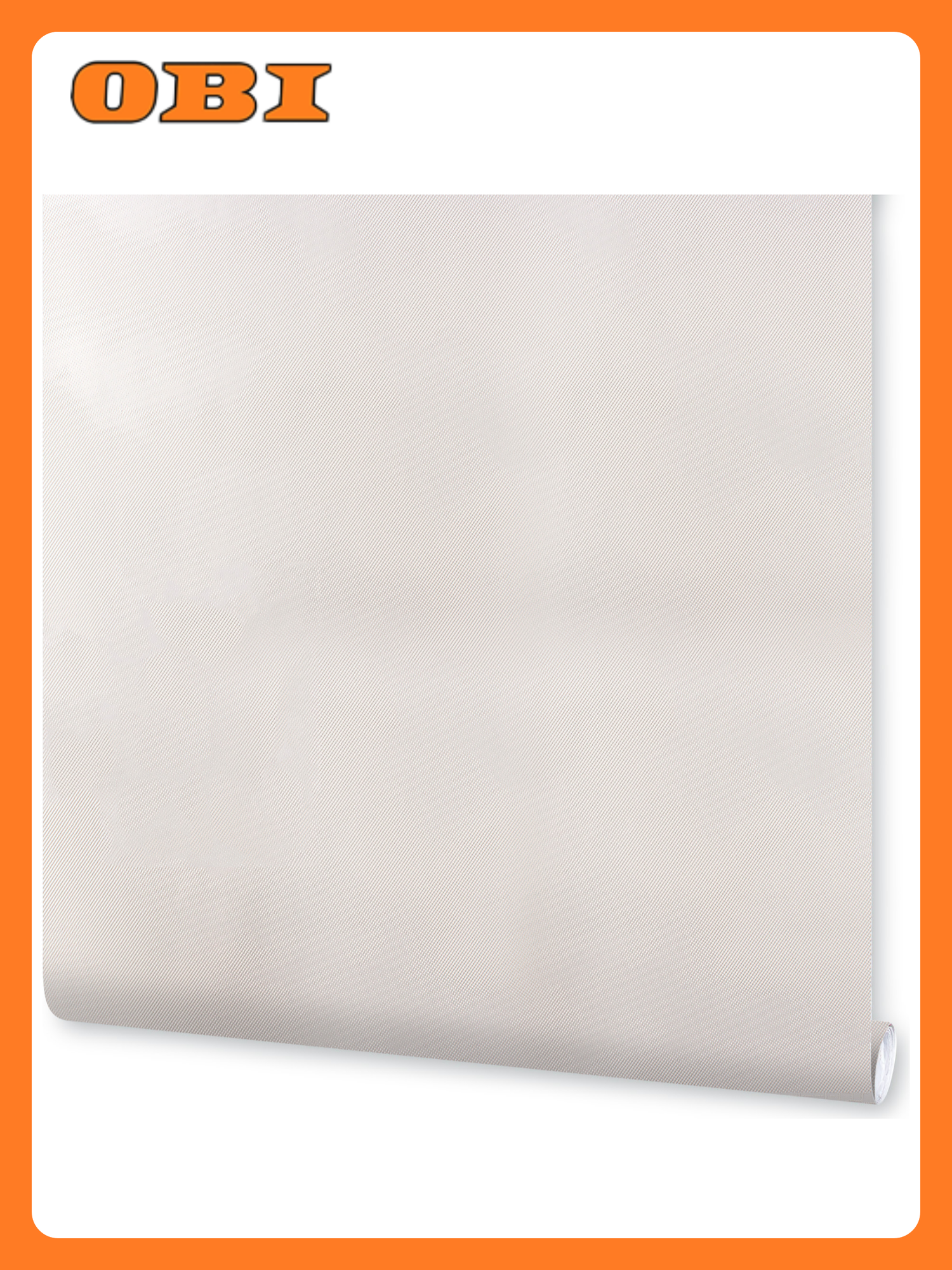 Обои вспененный винил под покраску белые 106х25 м пф 1-12-016