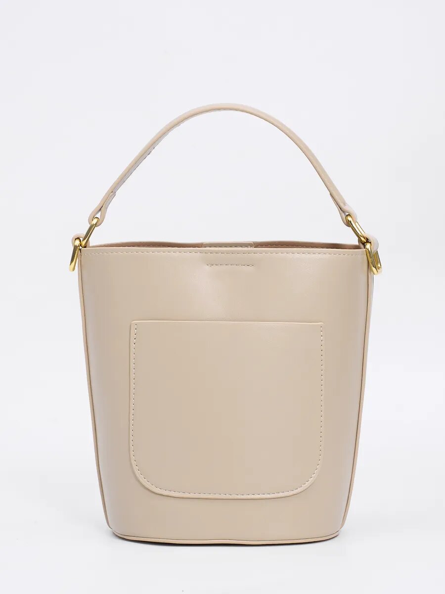 Сумка кросс-боди OSA MINUA, бежевый — фото 1