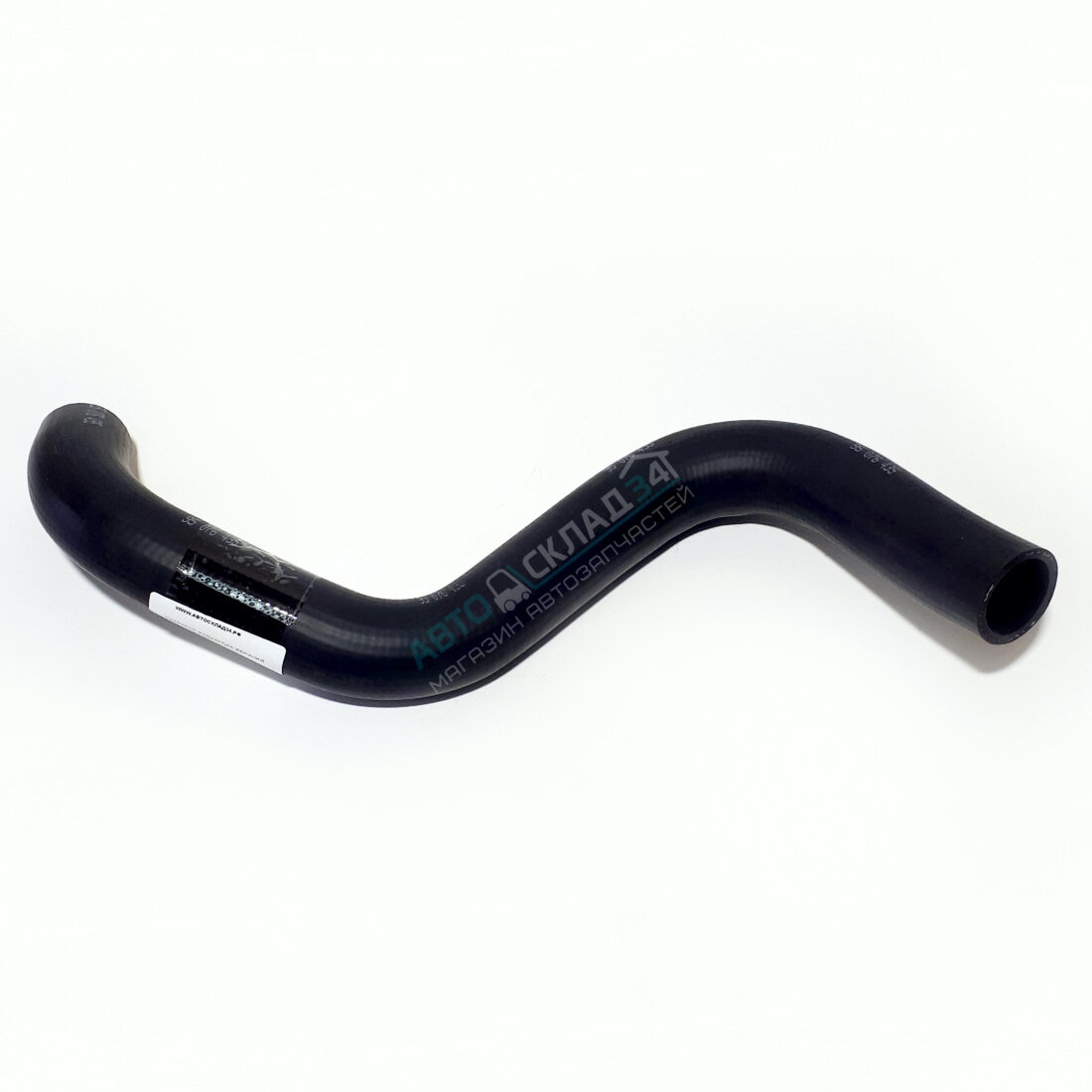 Радиатор шланг комплект Gentra