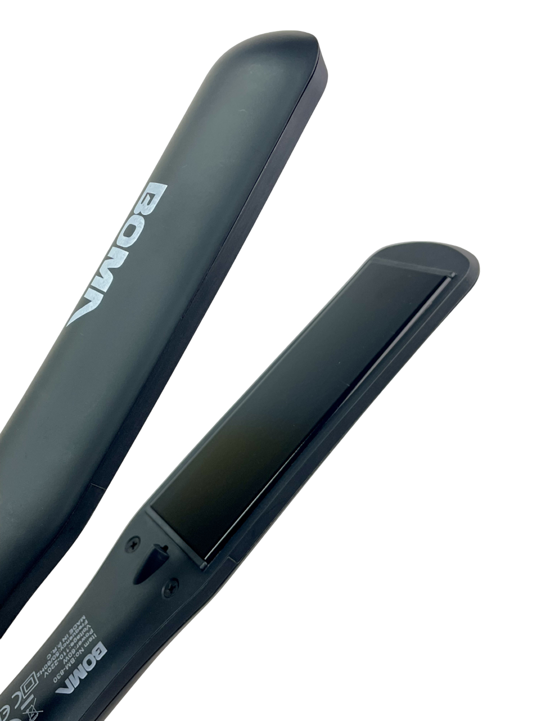 Плойка выпрямитель BOMA Splint Hot BM-830, керамическое покрытие, 60вт — фото 1