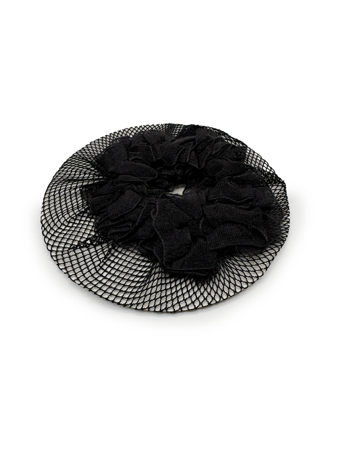 Сетка резинка для пучка — фото 1