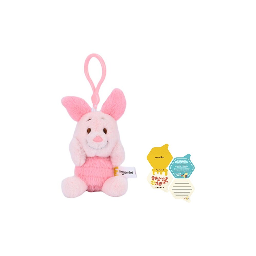 POTDEMIEL X Disney Винни Тиггер Пиглет Иа-Иа Милый стиль Исцеление Уют и гармония Кукла Плюшевый Украшение Высота 10 см