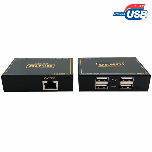 USB удлинитель повитой паре DrHD EX 50 USB 20 13990₽