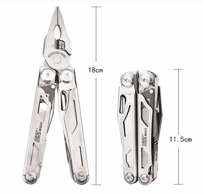 Мультитул SQT MQ23 — фото 1