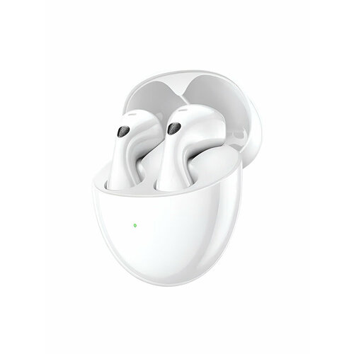 фото Беспроводные наушники huawei freebuds 6, (t0020), белый (55038131)
