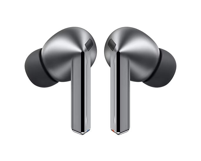 Беспроводные Наушники Samsung Galaxy Buds 3 pro White oq lux — фото 1