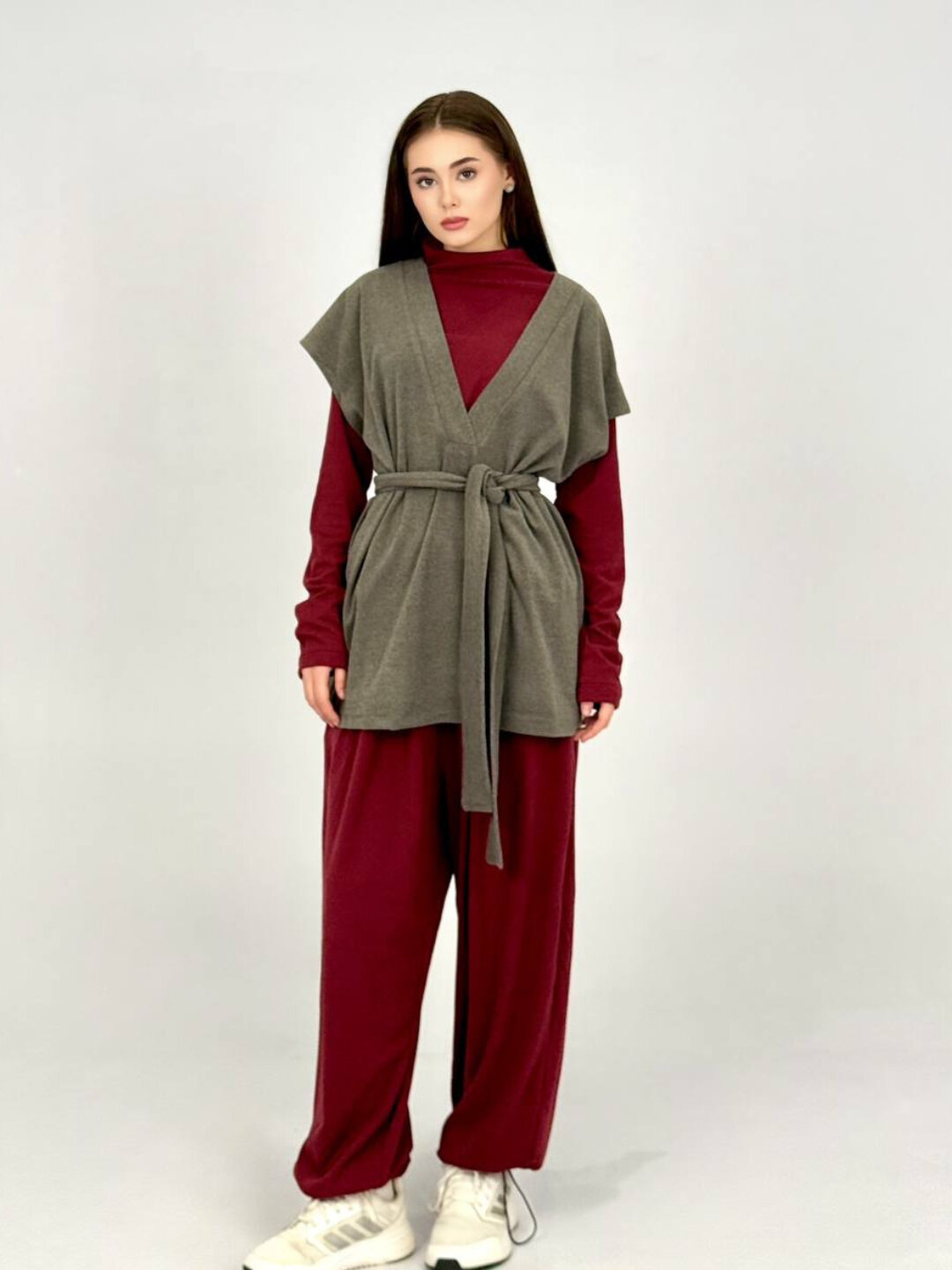 Комбинезон утеплённый