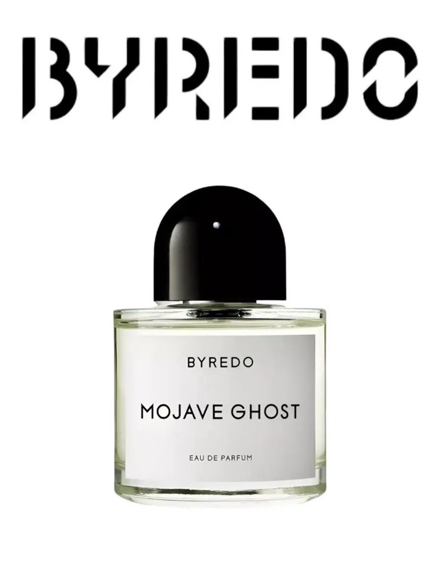 BYREDO Духи стойкие Байредо MOJAVE GHOST 100 мл