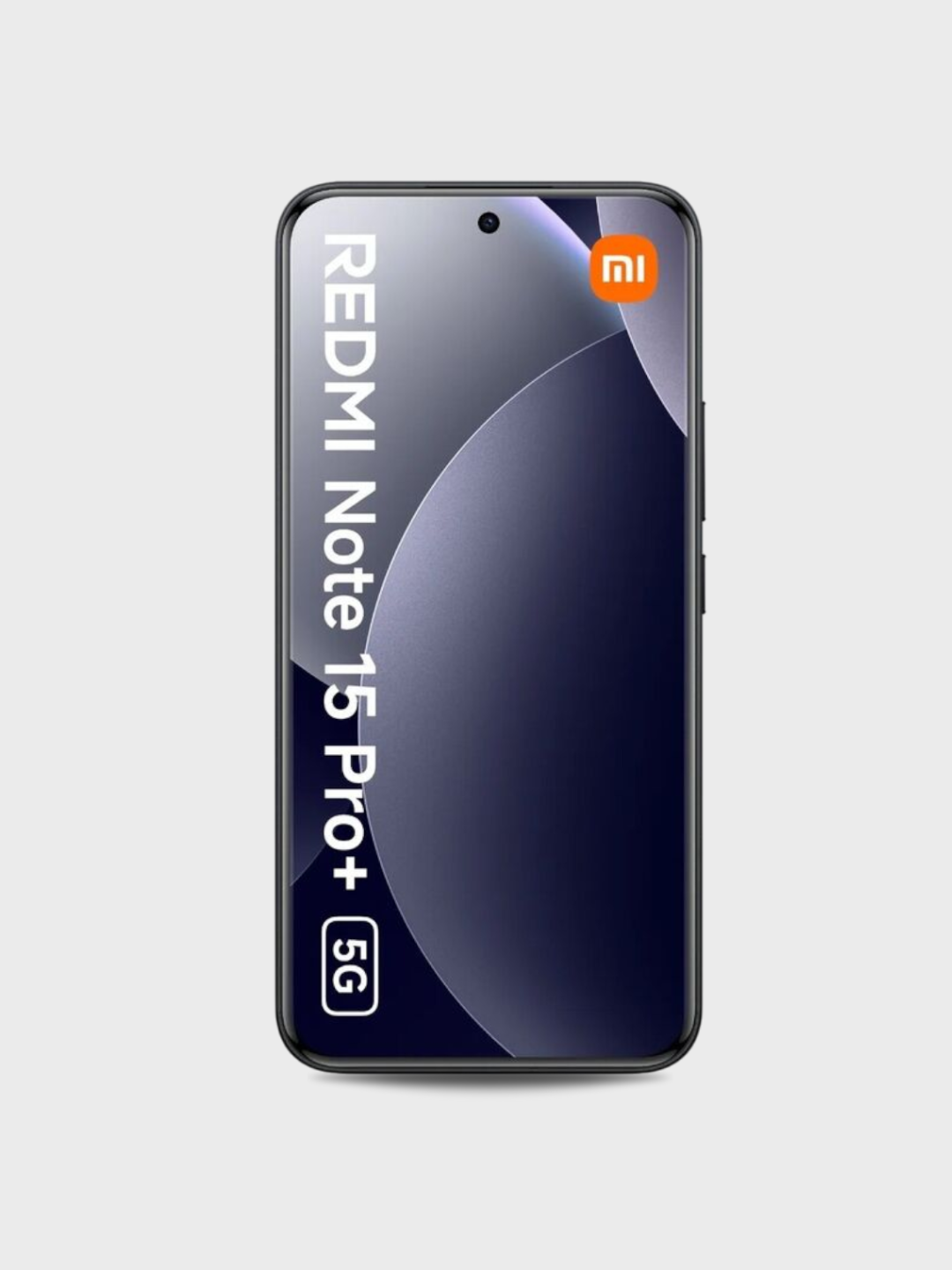 Смартфон Xiaomi Redmi Note 15 Pro Plus, 8 ГБ, 256ГБ, 6,83", Android, черный — фото 1