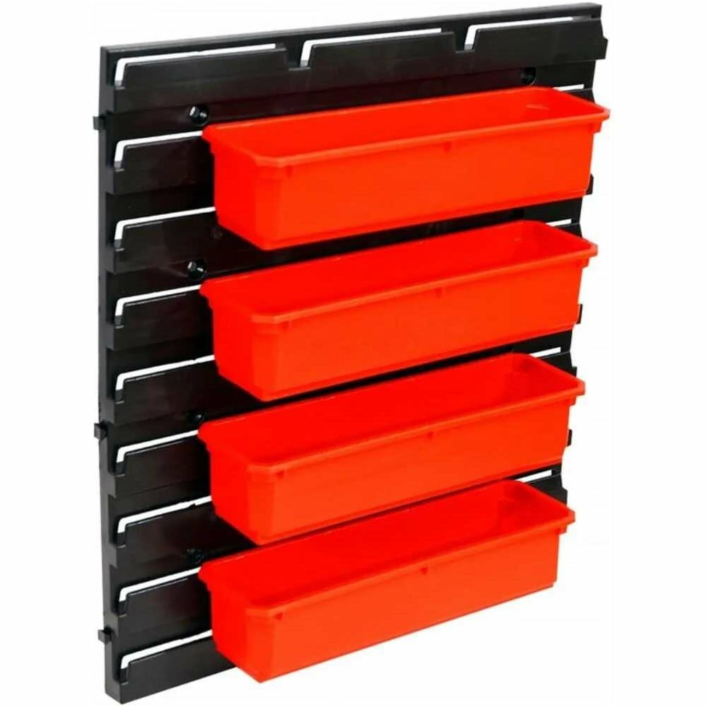 Настенный органайзер QBRICK System Containers SET №4