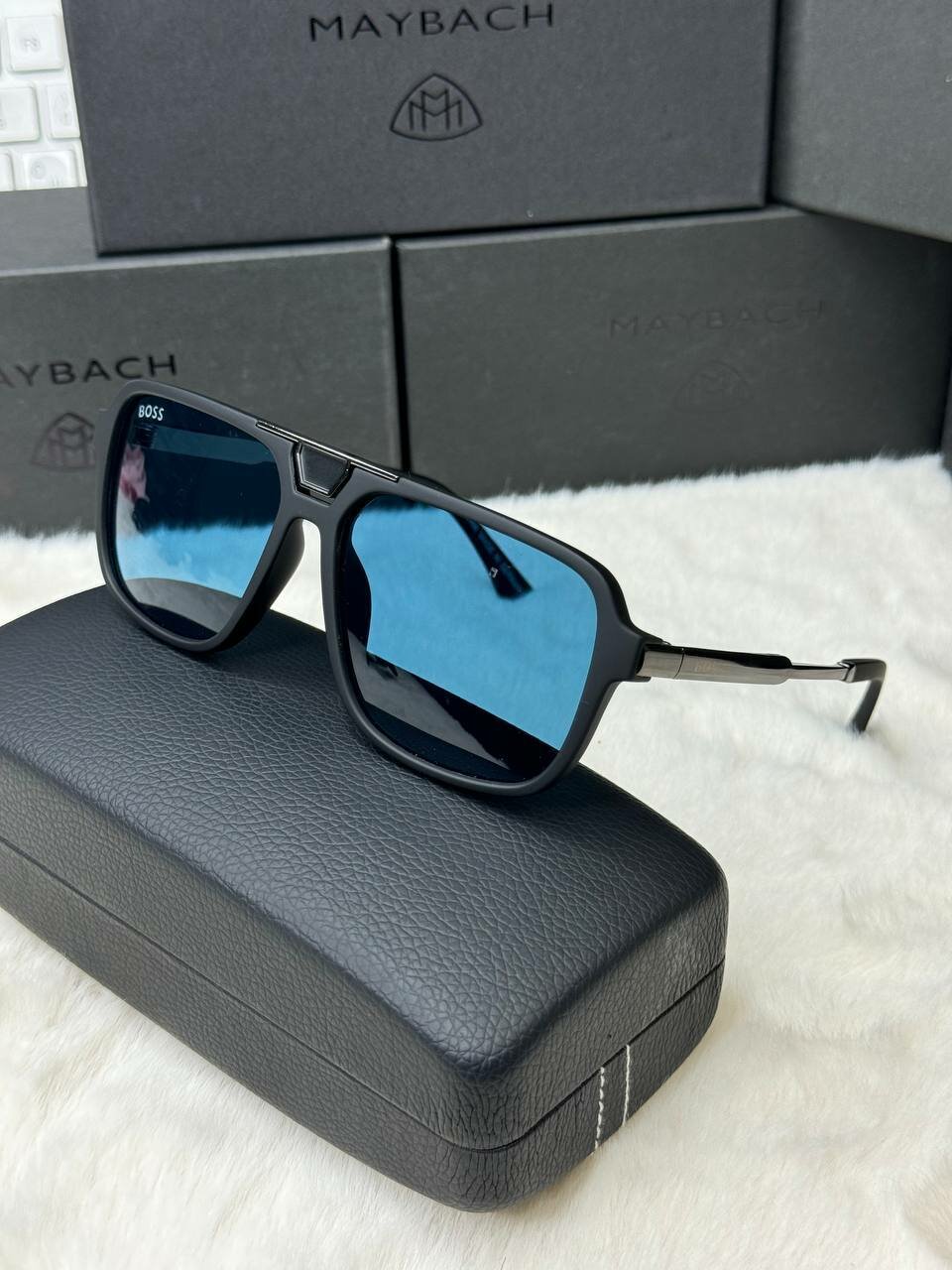 Солнцезащитные очки