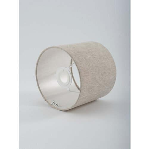 Абажур для настольной лампы, лён 