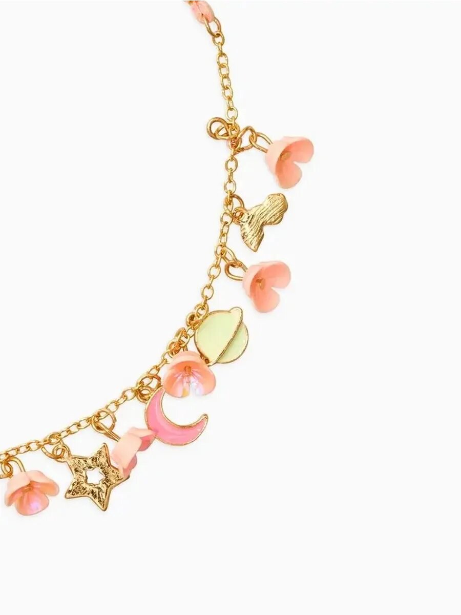 Детский ювелирный набор "Выбражулька" в космическом стиле