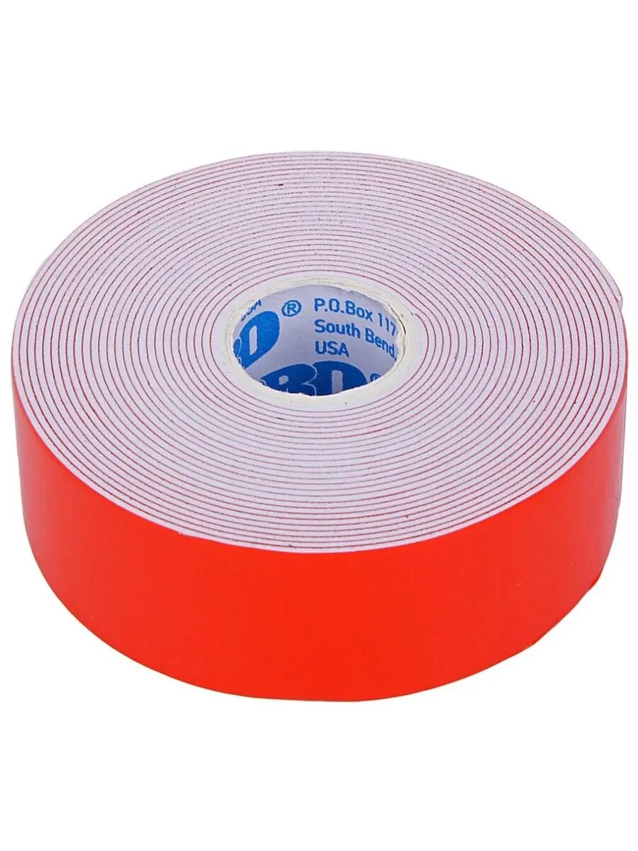 Двухсторонняя белая лента 30мм*5м для крепления