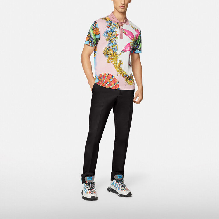 Брюки Versace VERSACE