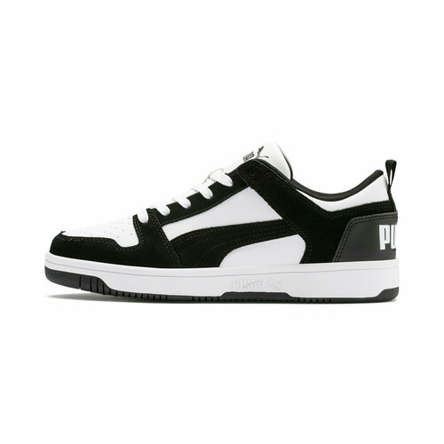 фото Кеды puma rebound layup lo sd, размер 7.5, мультикoлор