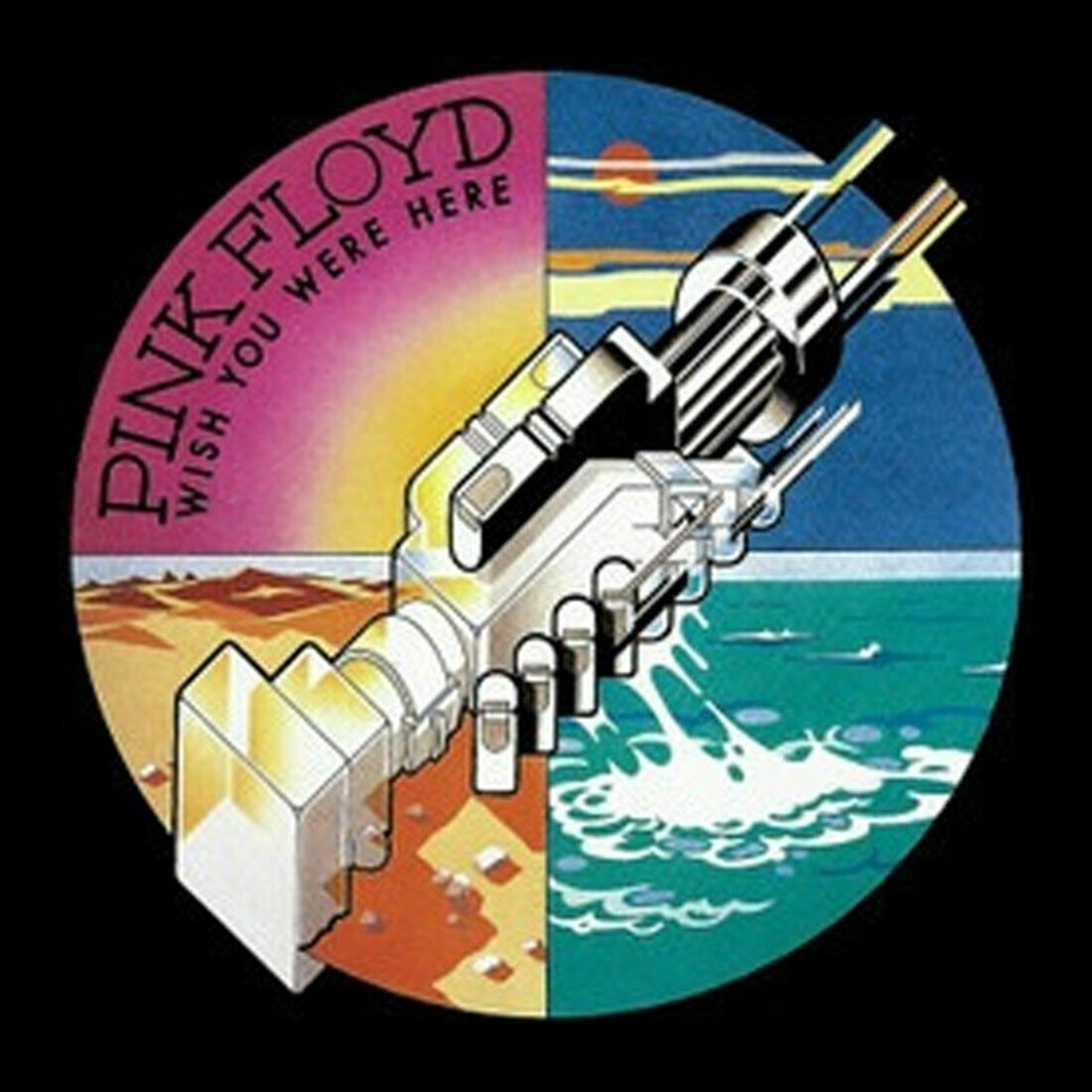 Виниловая пластинка Warner Music Pink Floyd - Wish You Were Here