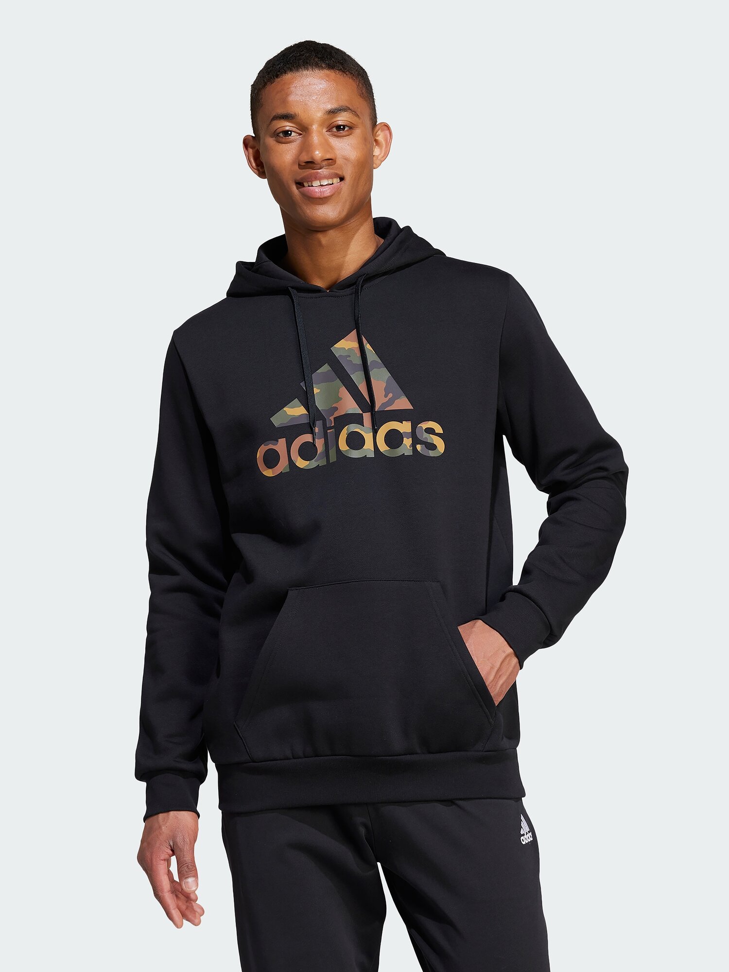 Худи adidas Camo Graphic