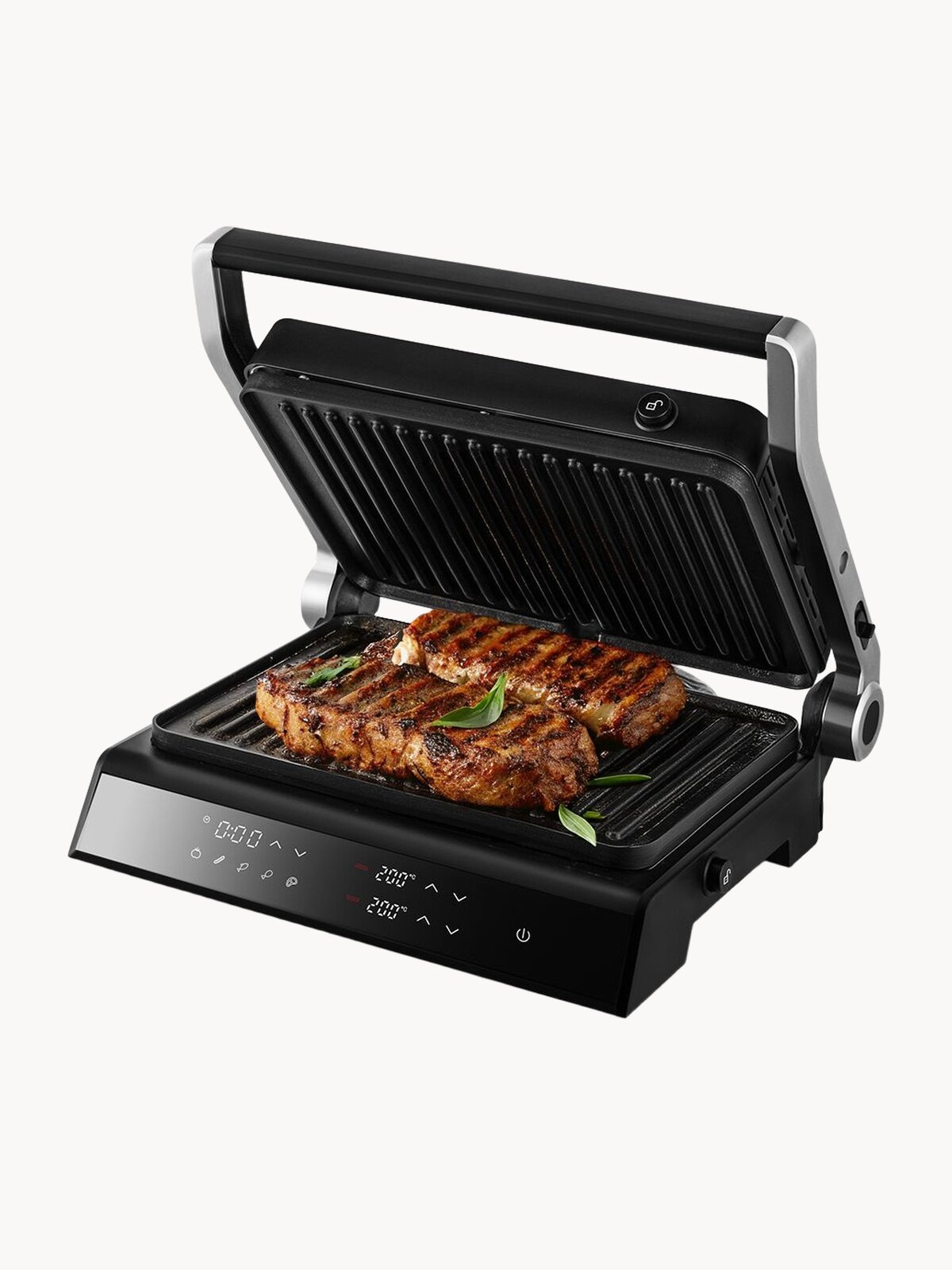 Электрогриль Kitfort КТ-4616