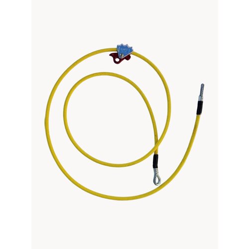 Охватка СВТ 14/8, длина 3.5 м стропа для арбористов / позиционирование на дереве