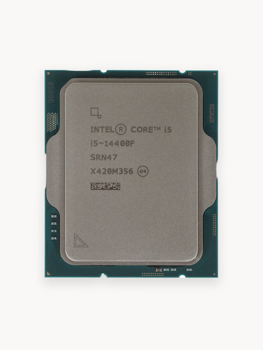 Процессор Intel Core i5 14400F, LGA 1700, OEM [cm8071504821113 srn47]