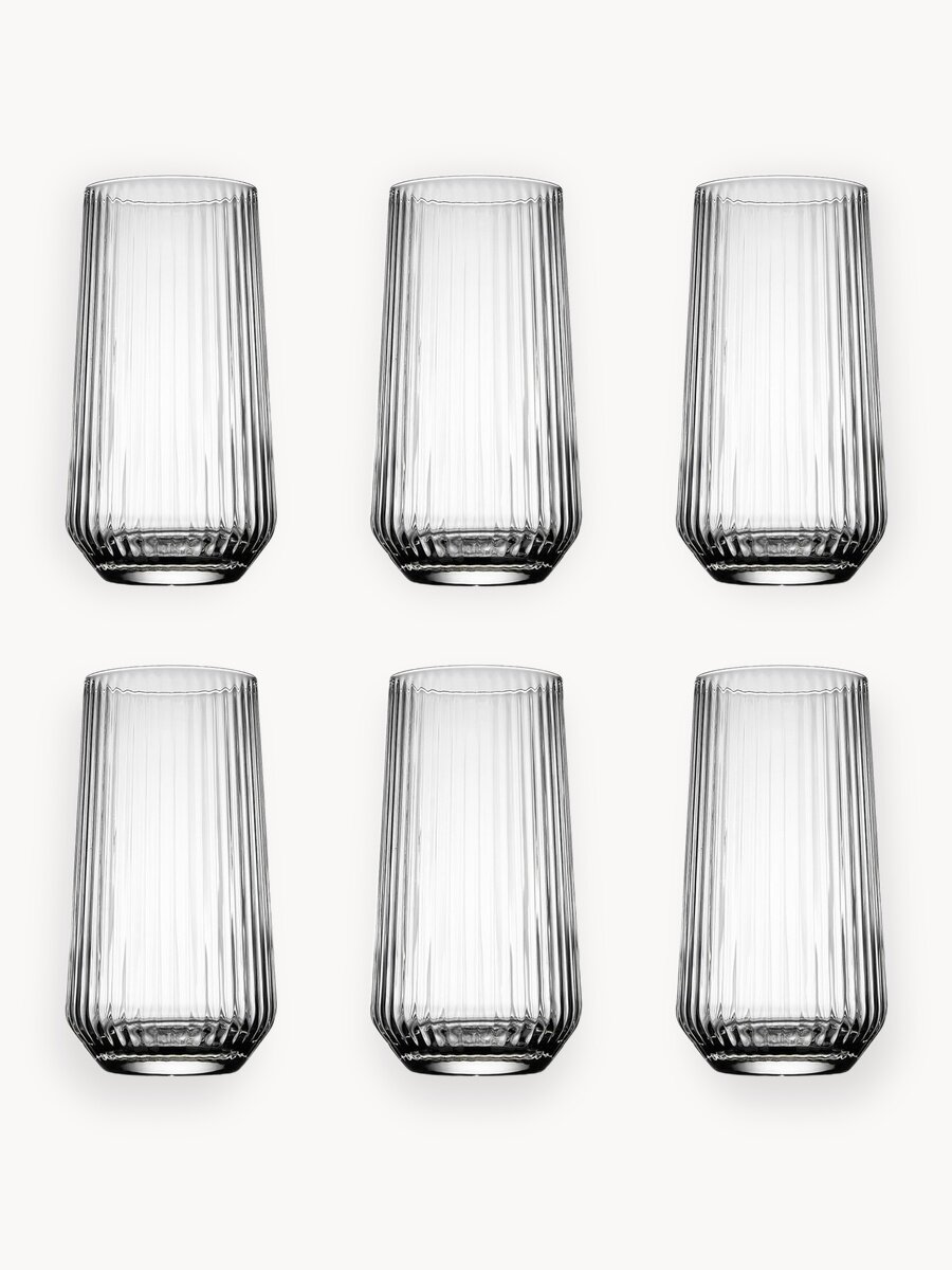 Набор стаканов Pasabahce