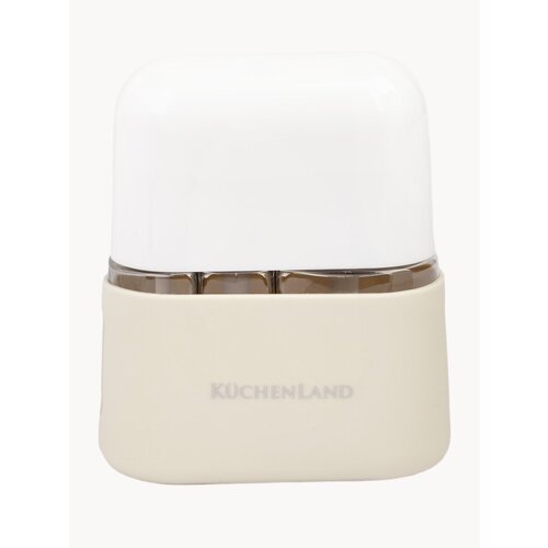 Дорожный флакон Kuchenland 1 шт бежевый 1090₽