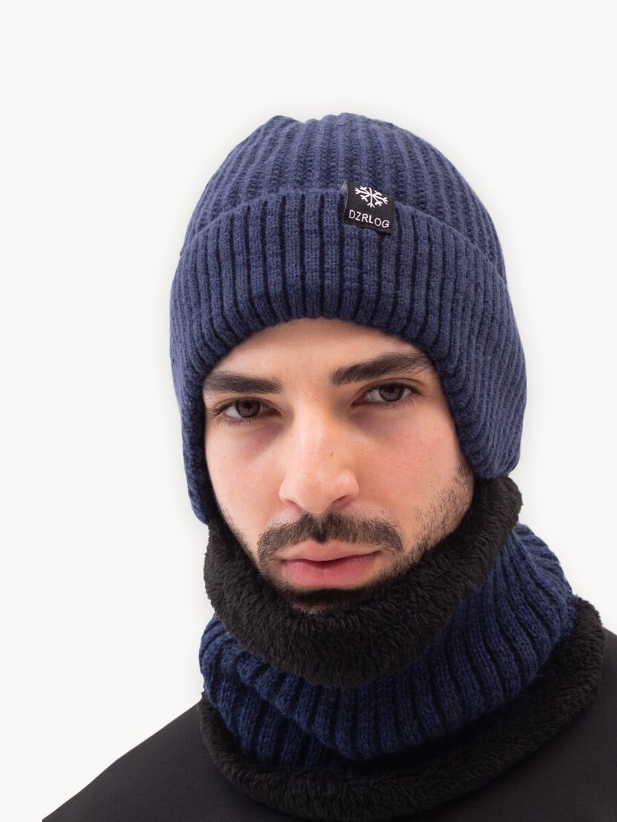 Шапка-бини для взрослых и детей