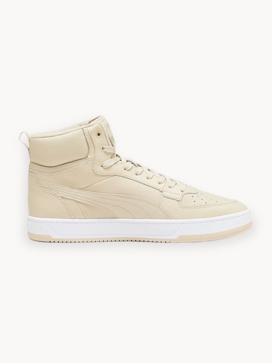 Кеды PUMA Caven 2.0 Mid WTR, размер 39, бежевый