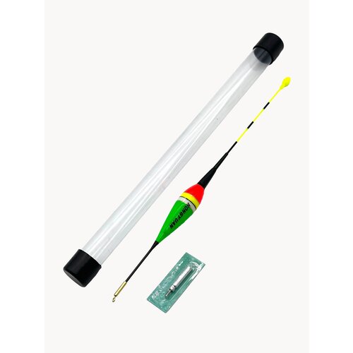 Поплавок для рыбалки с LED подсветкой, сигнализатор поклевки