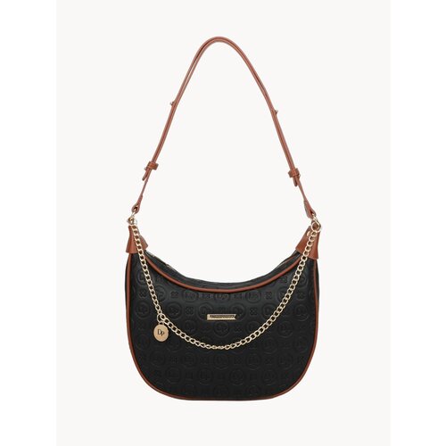 Сумка кросс-боди Daniele Patrici, черный