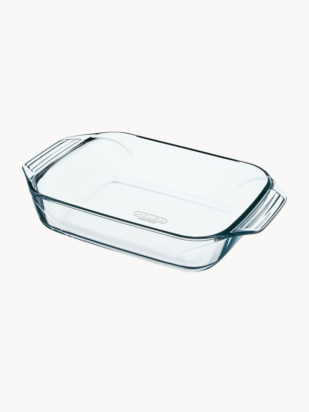 Блюдо для запекания и выпечки Pyrex "Irresistible", 31х20см, прямоугольное, прозрачное