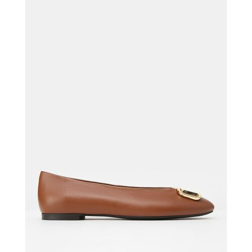 фото Туфли furla, размер 38, коричневый