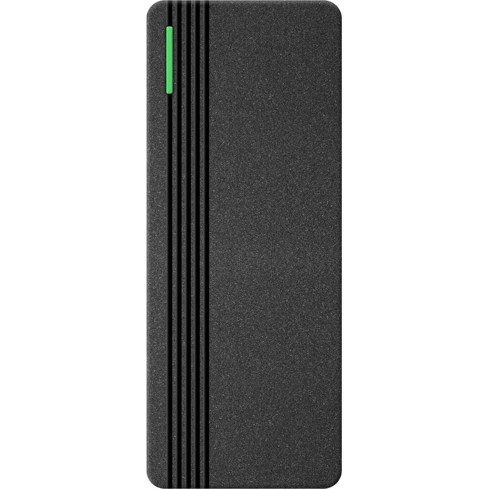 Novicam Комбинированный считыватель EM-Marin Mifare для СКУД XR11W. Подойдёт к любому контроллеру с поддержкой Wiegand-34. Световая и звуковая индикация. Всепогодное исполнение 4006