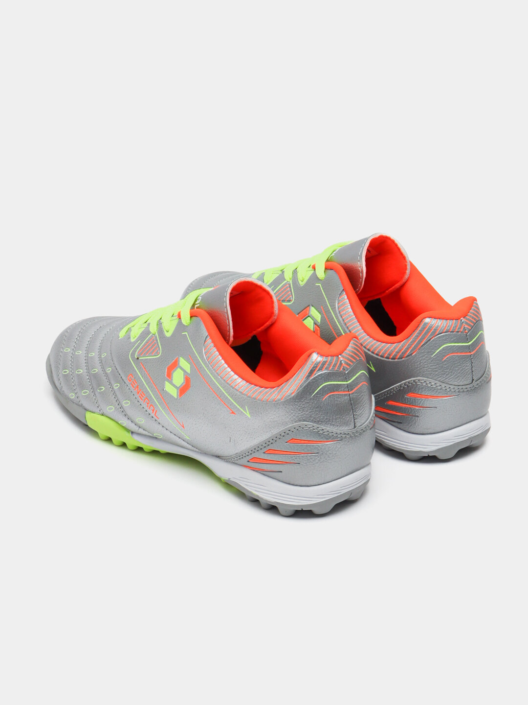 Бутсы  Classic Vegan, размер 40, серый.. — фото 1