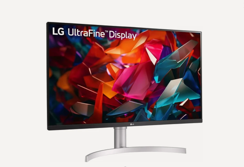 Изображение товара Монитор LG 32UN650K-W