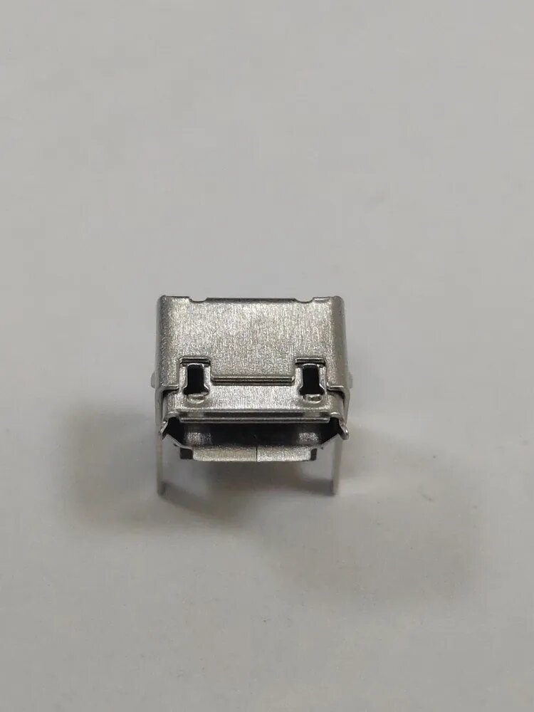 Разъем зарядки для колонки jbl charge 2, charge 3 micro usb