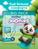 JOONIES Comfort+ Подгузники-трусики, размер XL (12-17 кг), MEGA P...