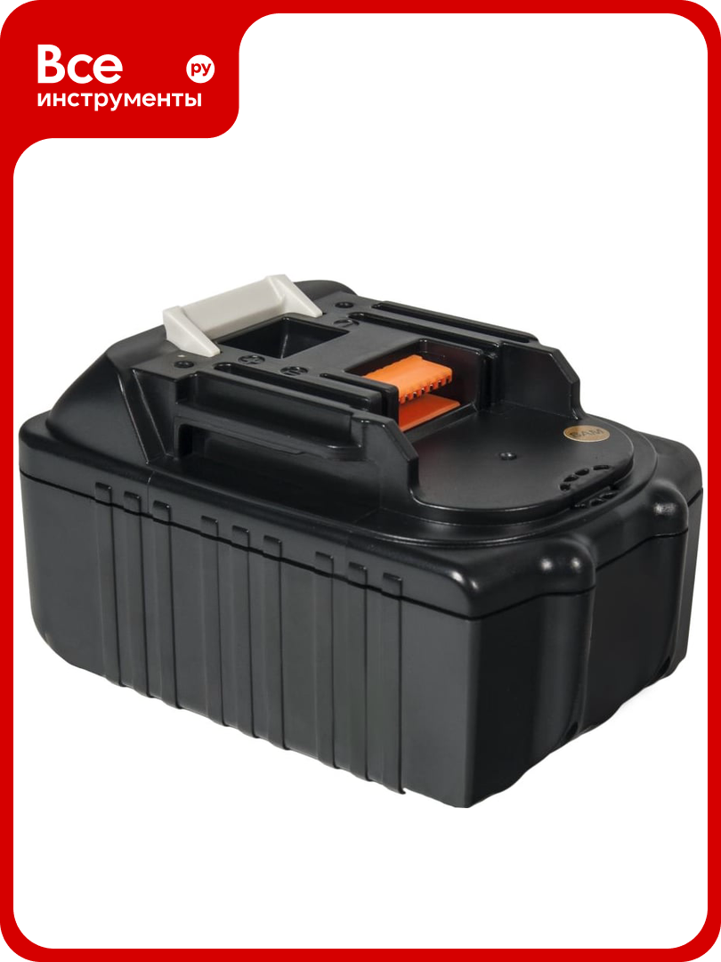 Аккумулятор (18 В; 3.0 А*ч; Li-Ion) ПРАКТИКА 779-349