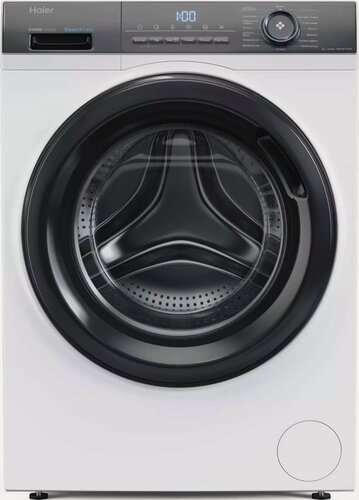 Изображение товара Стиральная машина Haier HW90-BP14929A белая на 9 кг, отжим 1400 об/мин