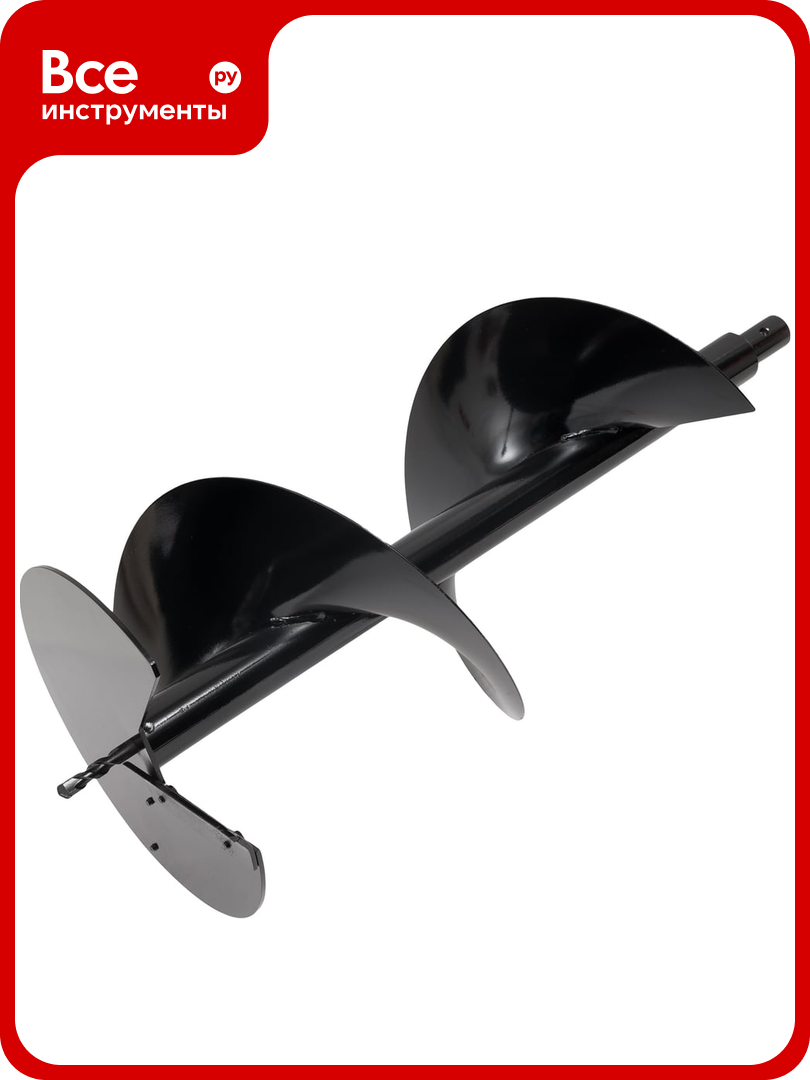 Шнек Ex Kasei 300х786 мм для мотобура DB300