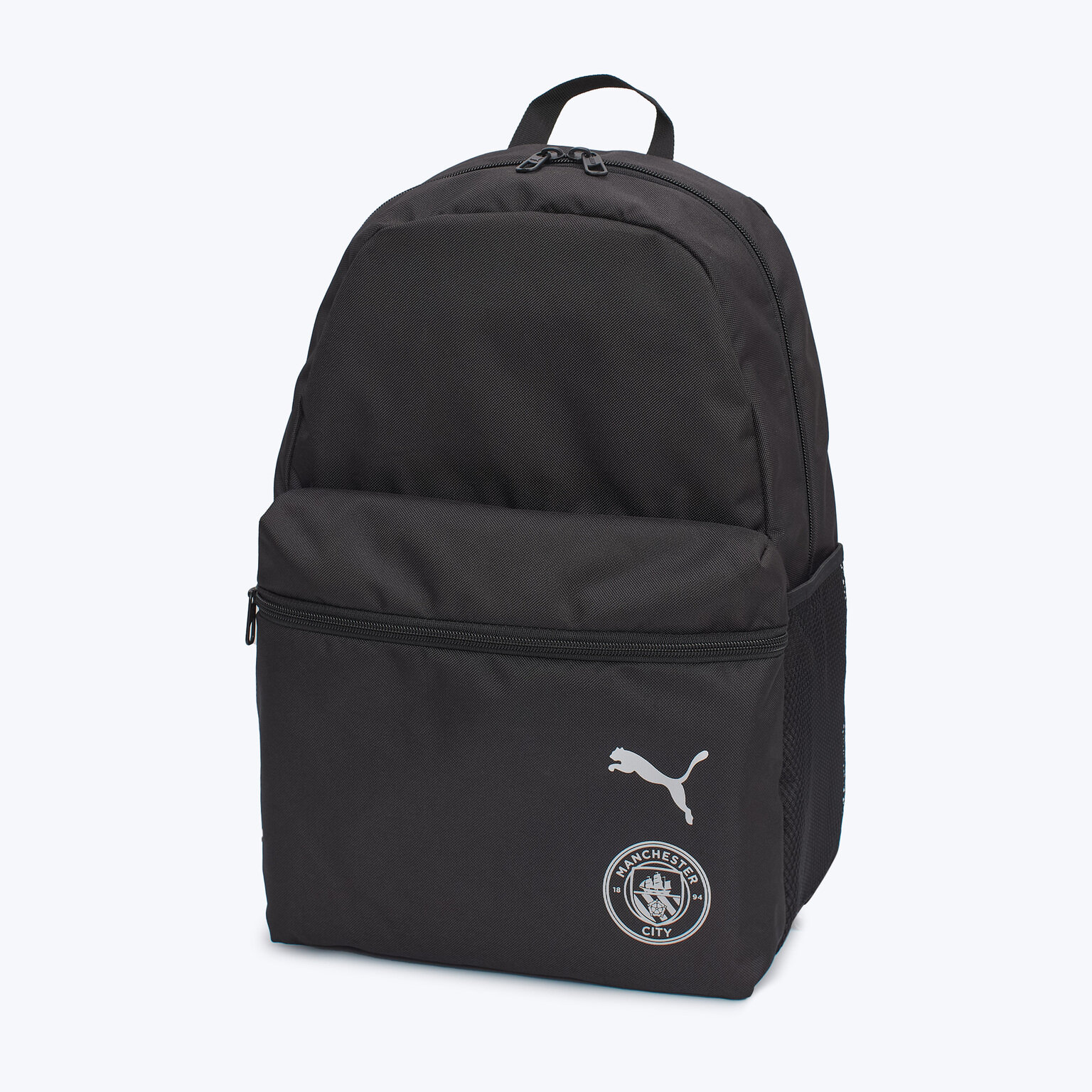 Рюкзак Puma Manchester City 09165902, размер one size, Черный