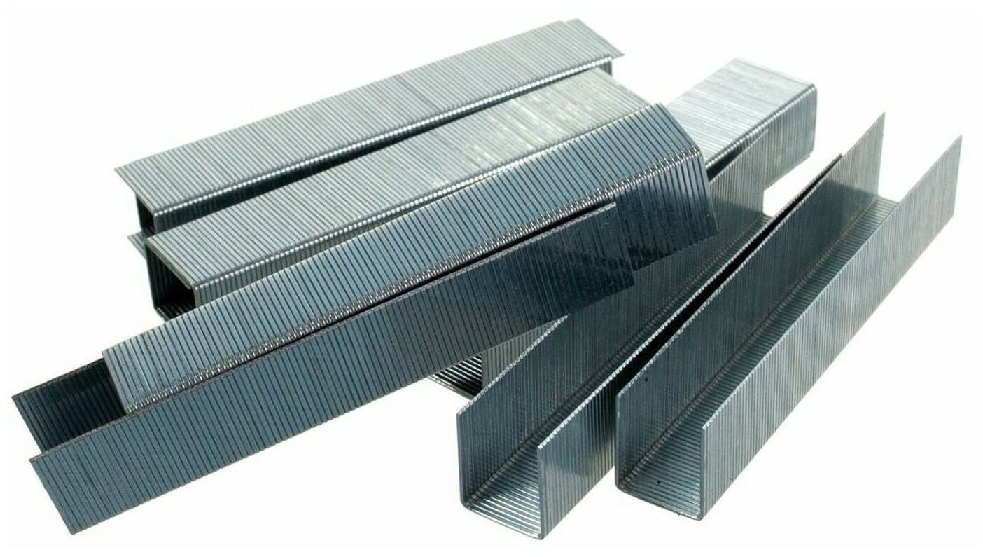 Скобы для степлера P.I.T. ASTP53-014 тип 53 ширина 14мм 1000шт