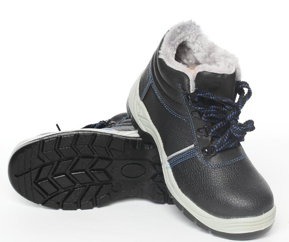 Ботинки утепленные 