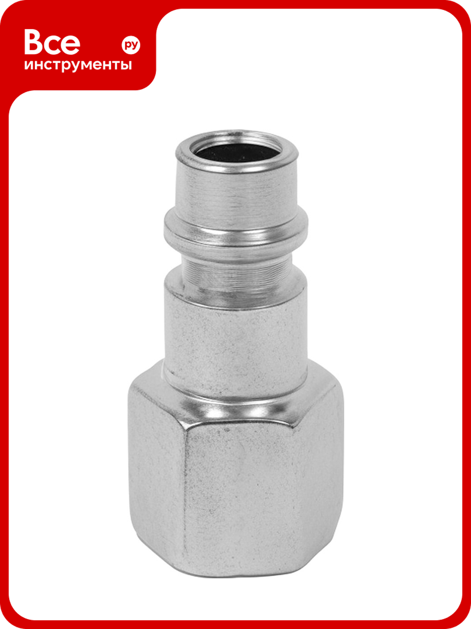 Разъемное соединение Рапид папа - 1/4F Gigant G-PN14003