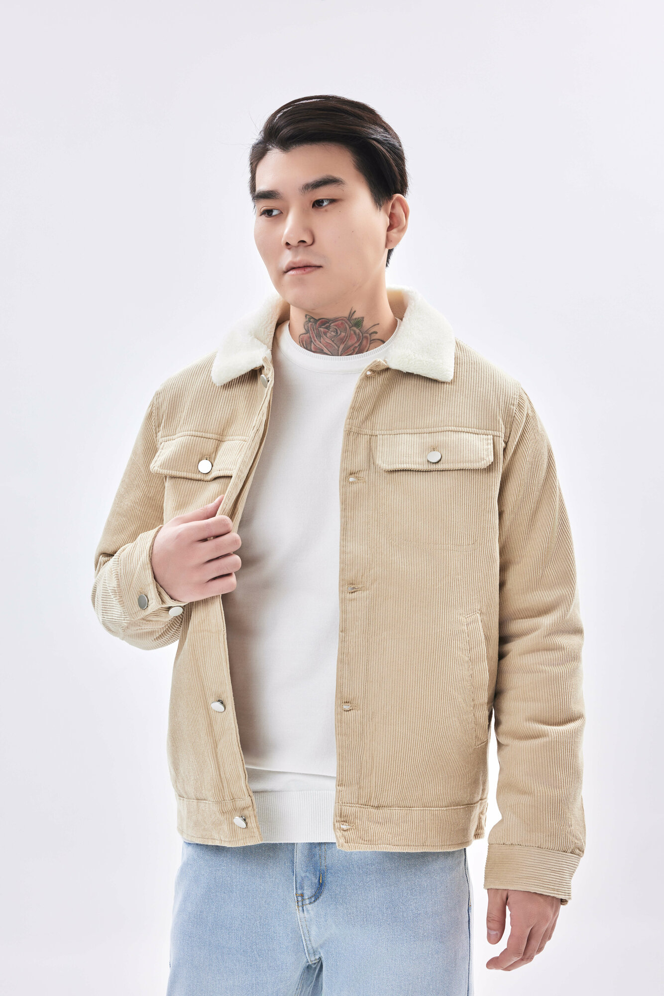 Куртка TERRA PRO, размер L, beige
