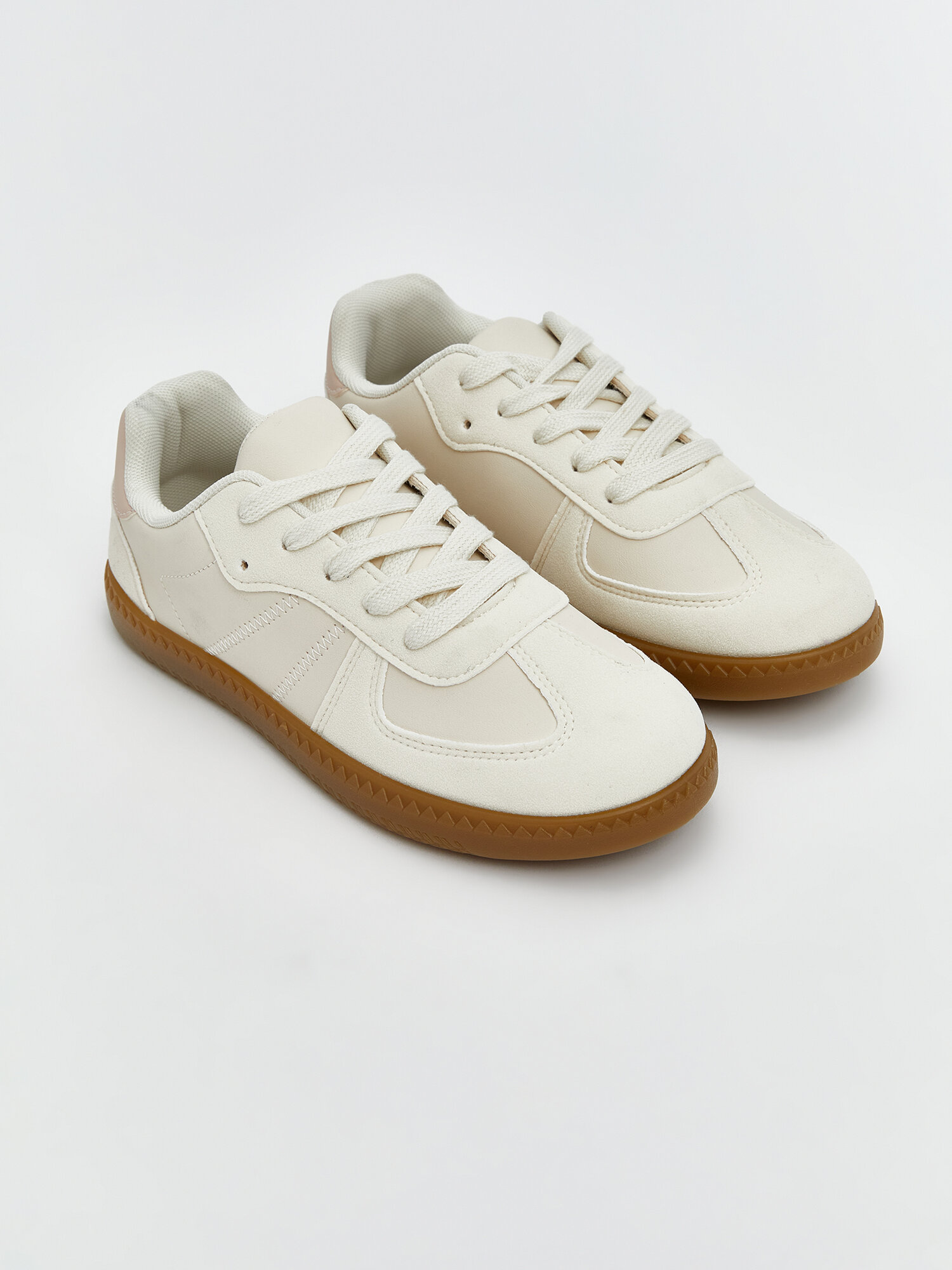 Кроссовки LC Waikiki размер 35 light beige